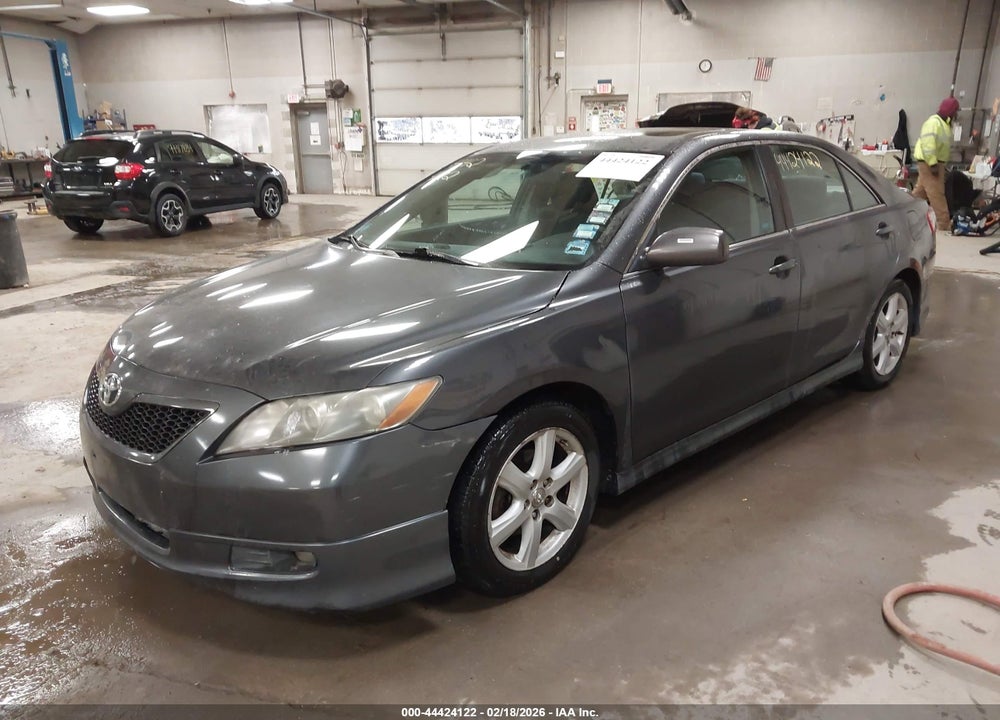 2009 TOYOTA CAMRY SE V6 VIN: 4T1BK46K29U592702