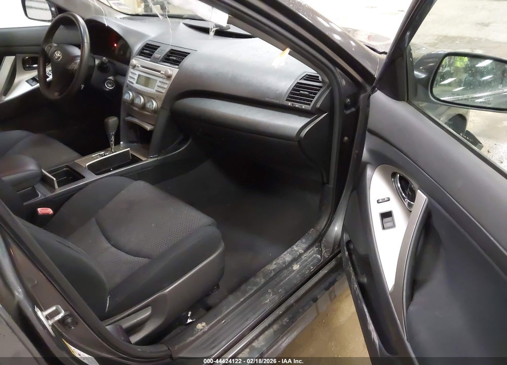 2009 TOYOTA CAMRY SE V6 VIN: 4T1BK46K29U592702