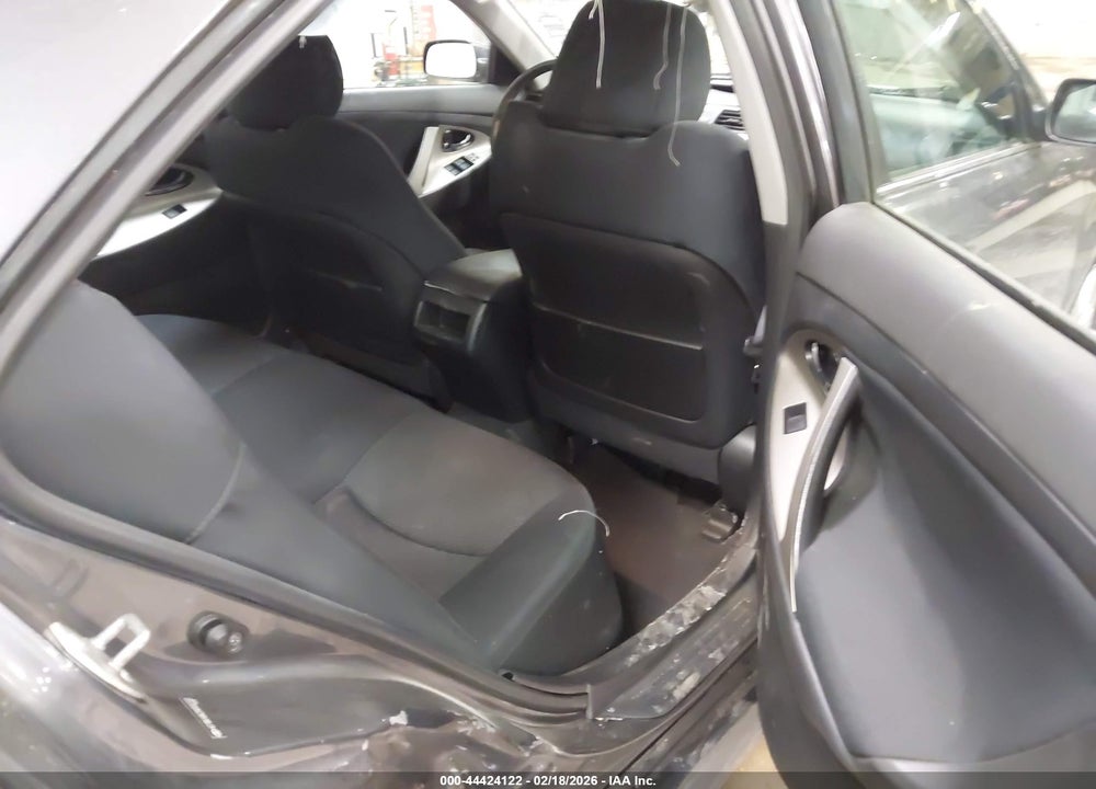 2009 TOYOTA CAMRY SE V6 VIN: 4T1BK46K29U592702