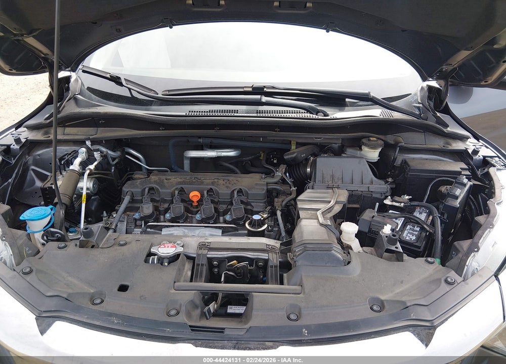 2022 HONDA HR-V 2WD LX VIN: 3CZRU5H32NM724018