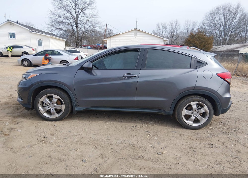 2022 HONDA HR-V 2WD LX VIN: 3CZRU5H32NM724018