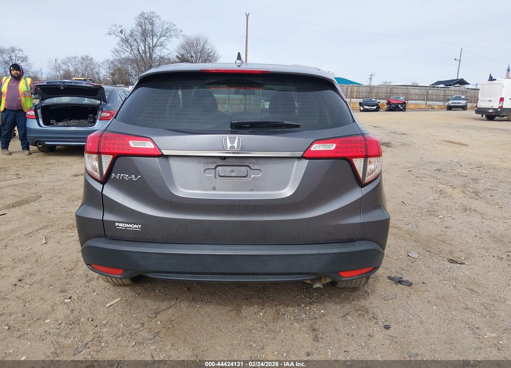 2022 HONDA HR-V 2WD LX VIN: 3CZRU5H32NM724018