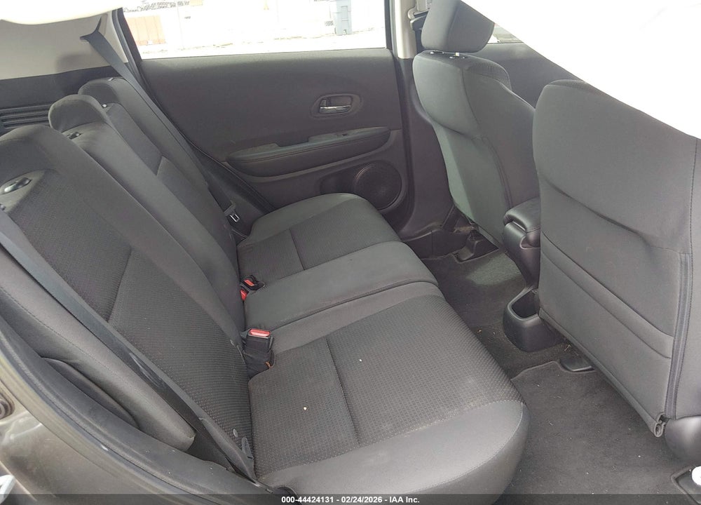 2022 HONDA HR-V 2WD LX VIN: 3CZRU5H32NM724018