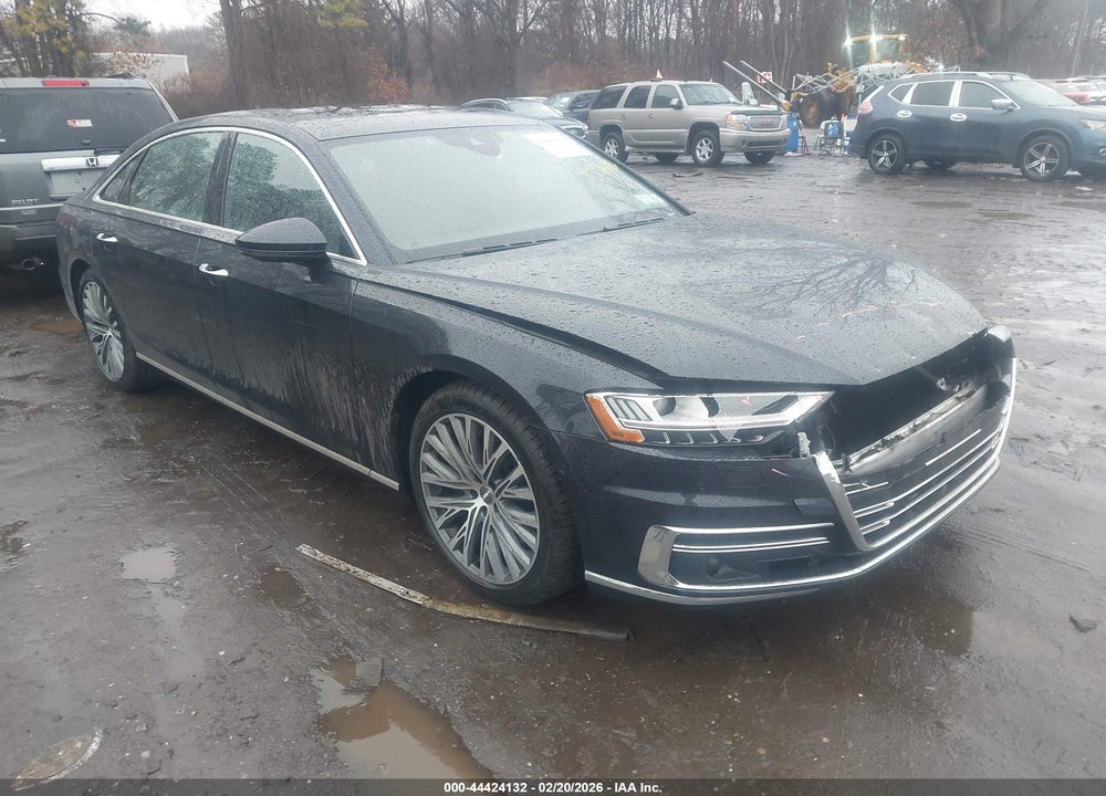 2019 AUDI A8 L 55 VIN: WAU8DAF88KN001314