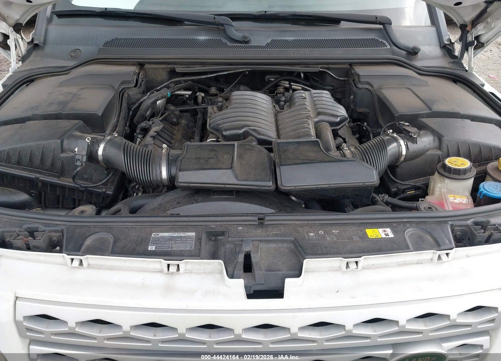 2012 LAND ROVER LR4 VIN: SALAG2D4XCA650776