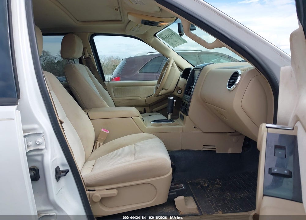 2007 FORD EXPLORER SPORT TRAC XLT VIN: 1FMEU31KX7UA28592