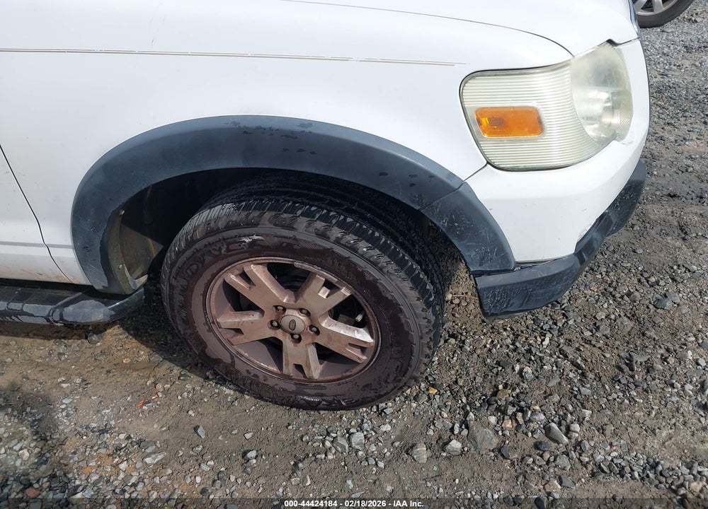 2007 FORD EXPLORER SPORT TRAC XLT VIN: 1FMEU31KX7UA28592