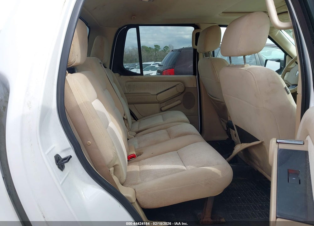 2007 FORD EXPLORER SPORT TRAC XLT VIN: 1FMEU31KX7UA28592