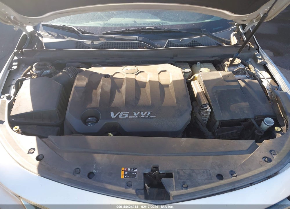 2017 CHEVROLET IMPALA LS VIN: 2G11Z5S39H9188736