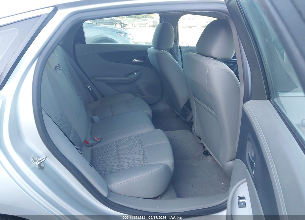 2017 CHEVROLET IMPALA LS VIN: 2G11Z5S39H9188736