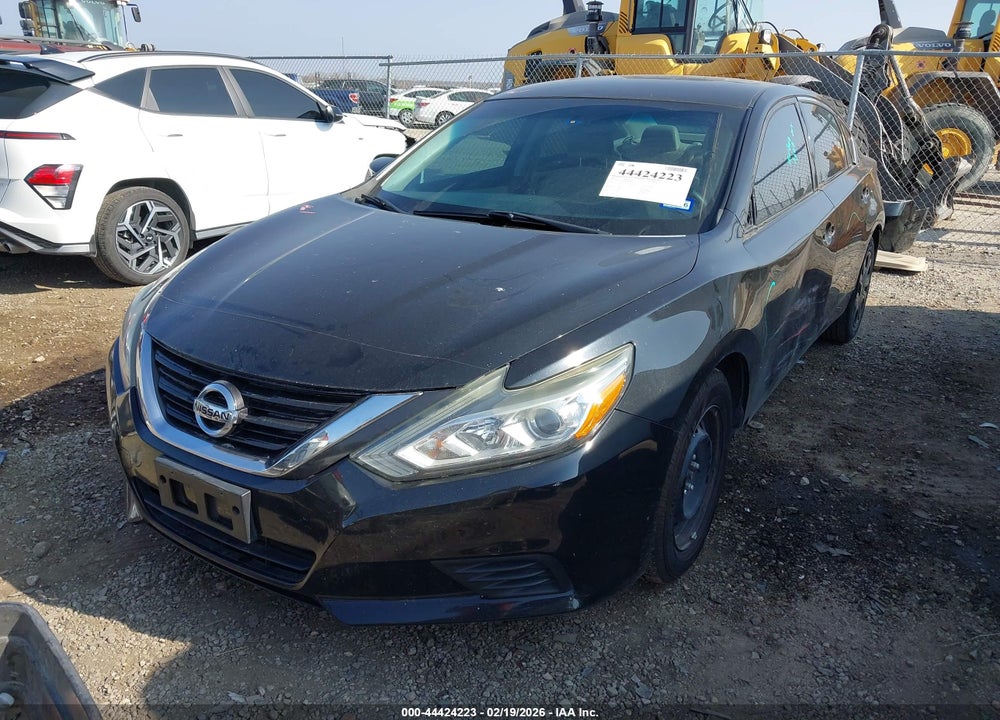 2017 NISSAN ALTIMA 2.5 S VIN: 1N4AL3AP5HN348003