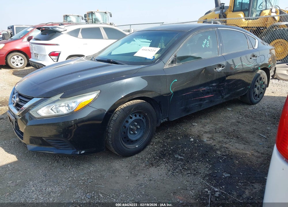 2017 NISSAN ALTIMA 2.5 S VIN: 1N4AL3AP5HN348003