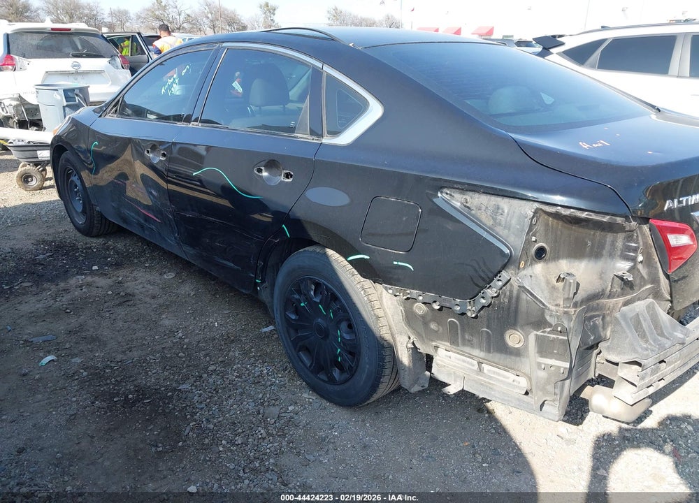 2017 NISSAN ALTIMA 2.5 S VIN: 1N4AL3AP5HN348003