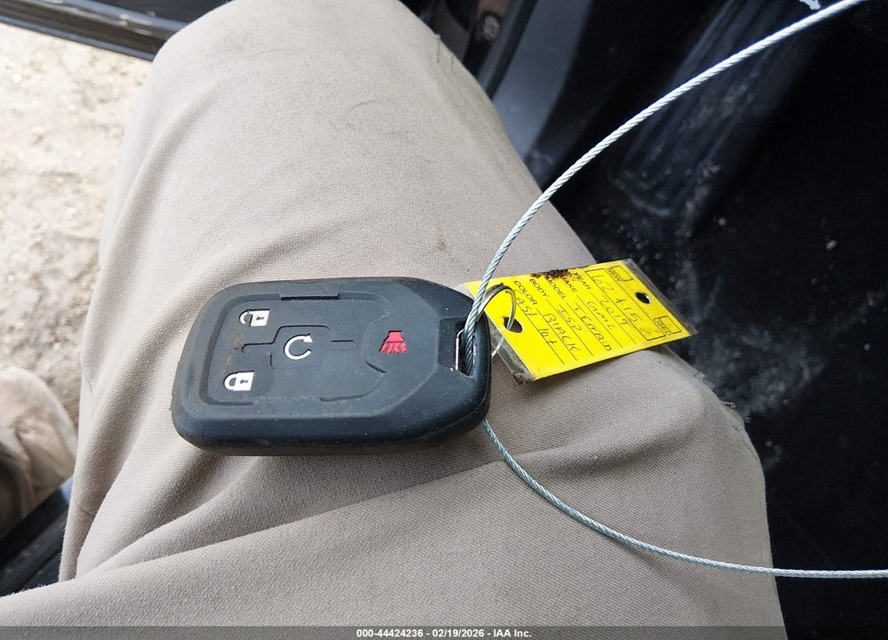 2019 GMC TERRAIN SLT VIN: 3GKALPEV1KL204664