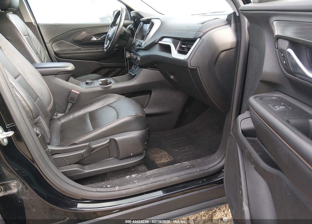 2019 GMC TERRAIN SLT VIN: 3GKALPEV1KL204664