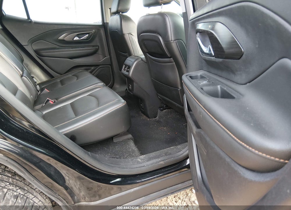 2019 GMC TERRAIN SLT VIN: 3GKALPEV1KL204664