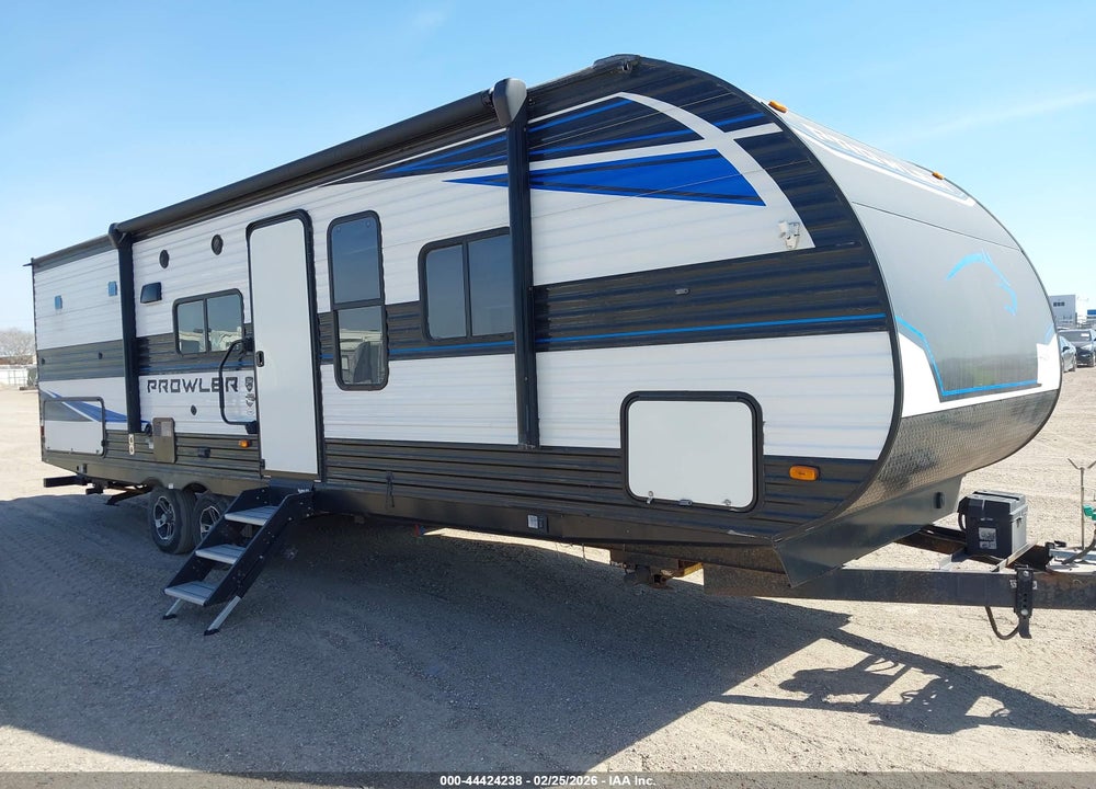 2022 HEARTLAND PROWLER PR276RE VIN: 5SFPB3228NE483222
