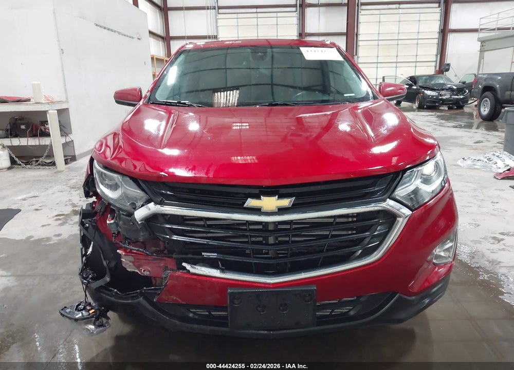 2020 CHEVROLET EQUINOX FWD LT 1.5L TURBO VIN: 3GNAXKEV0LS625275