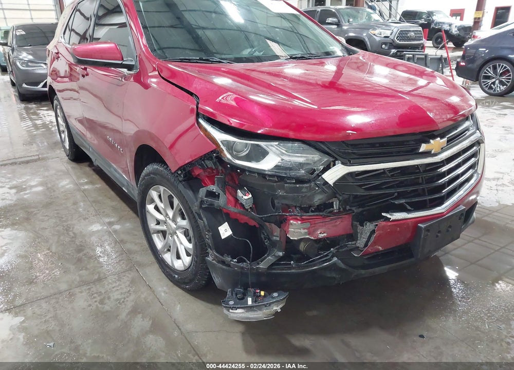 2020 CHEVROLET EQUINOX FWD LT 1.5L TURBO VIN: 3GNAXKEV0LS625275