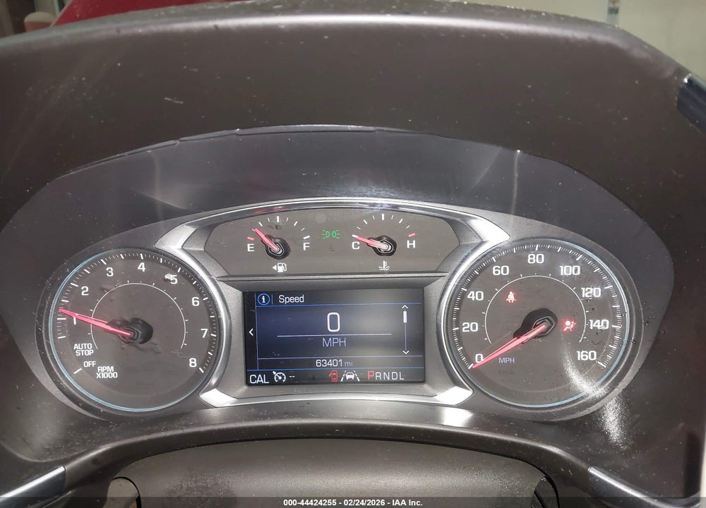 2020 CHEVROLET EQUINOX FWD LT 1.5L TURBO VIN: 3GNAXKEV0LS625275