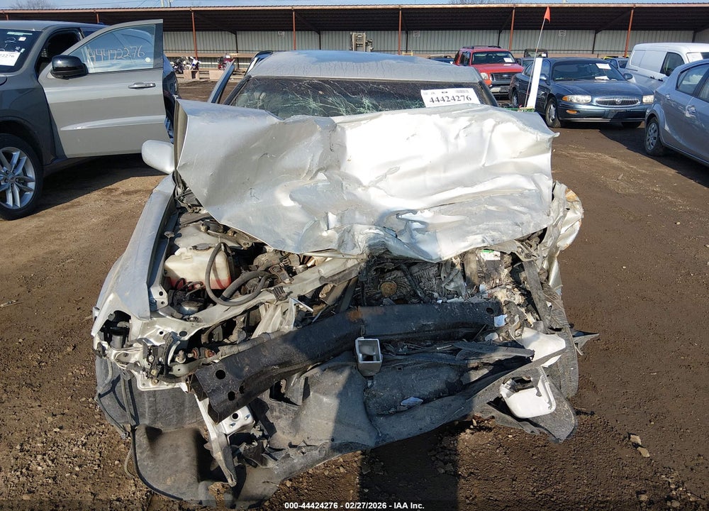 2001 TOYOTA CAMRY LE VIN: 4T1BG22K31U827690