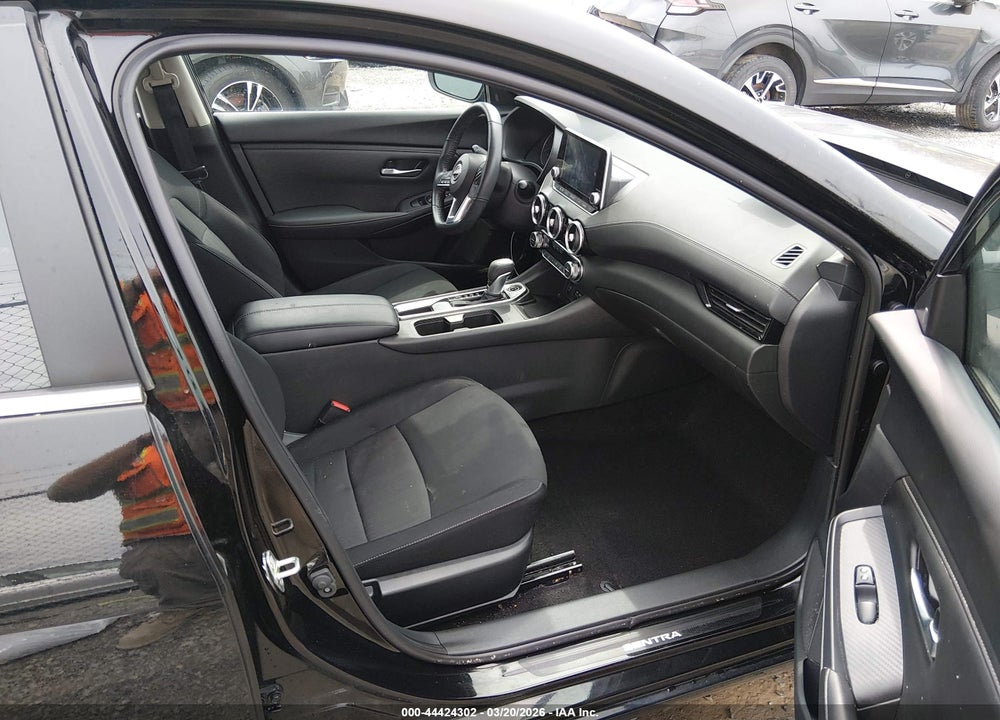 2024 NISSAN SENTRA SV XTRONIC CVT VIN: 3N1AB8CVXRY273215
