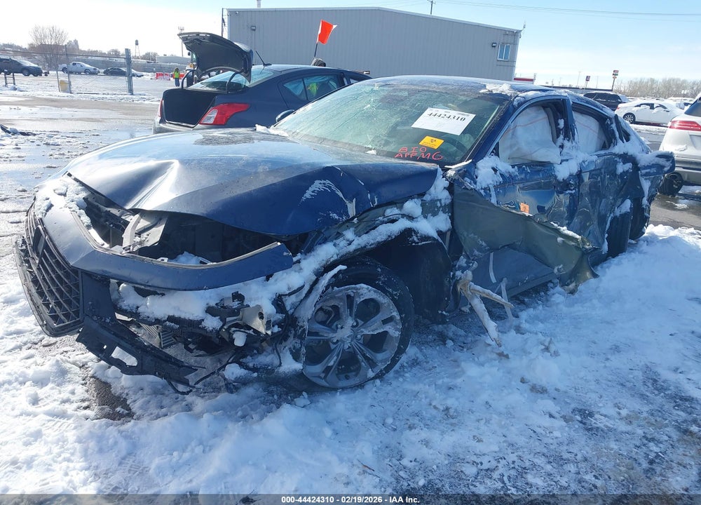 2024 HONDA ACCORD EX VIN: 1HGCY1F32RA017324