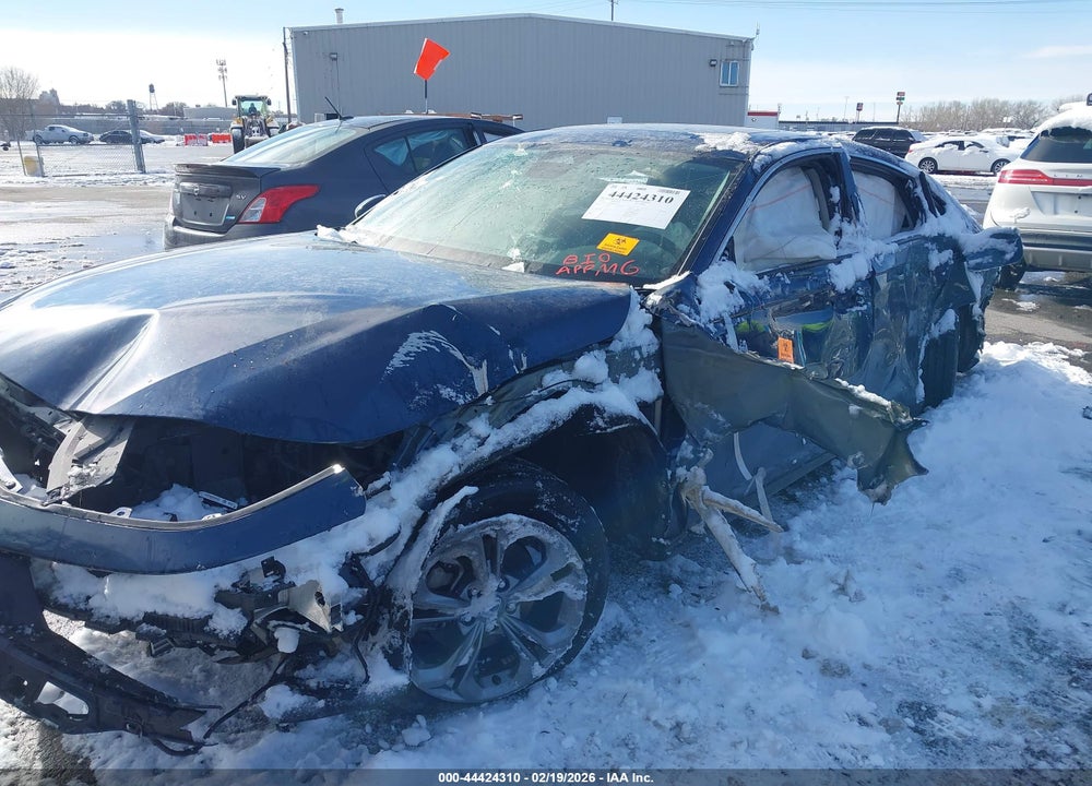 2024 HONDA ACCORD EX VIN: 1HGCY1F32RA017324