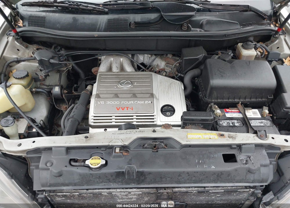 1999 LEXUS RX 300 VIN: JT6HF10U7X0087312