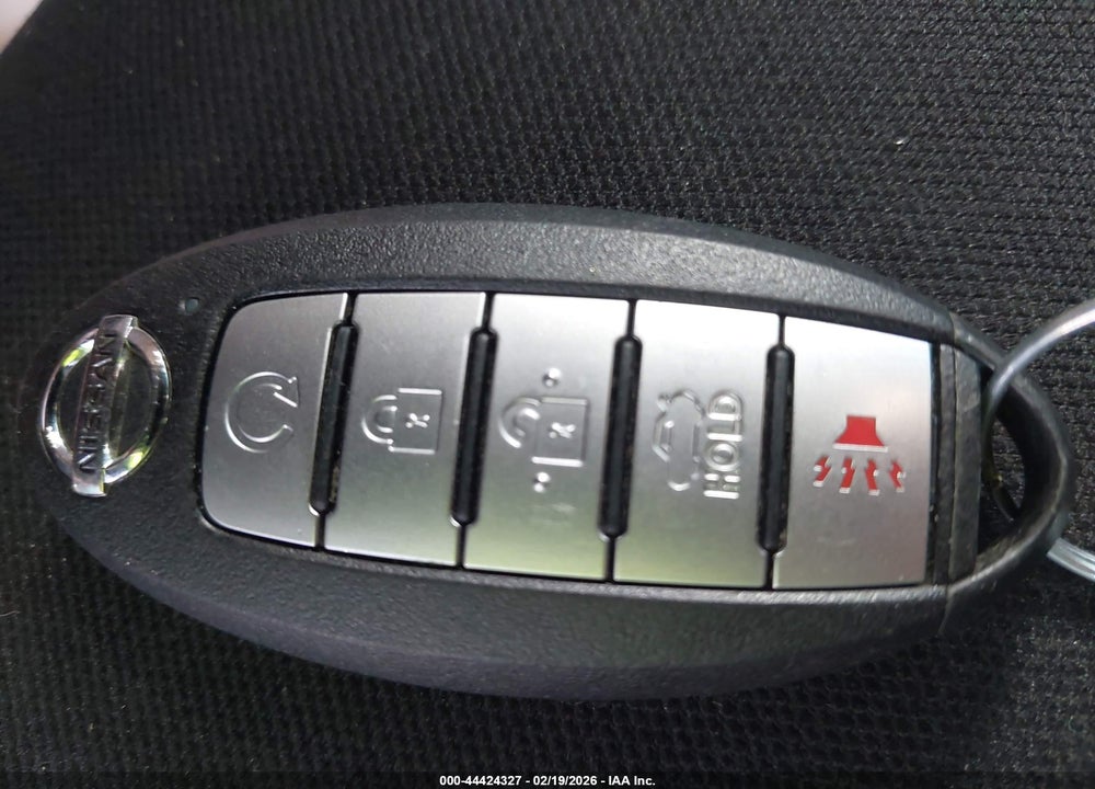 2020 NISSAN SENTRA SV XTRONIC CVT VIN: 3N1AB8CV9LY205530