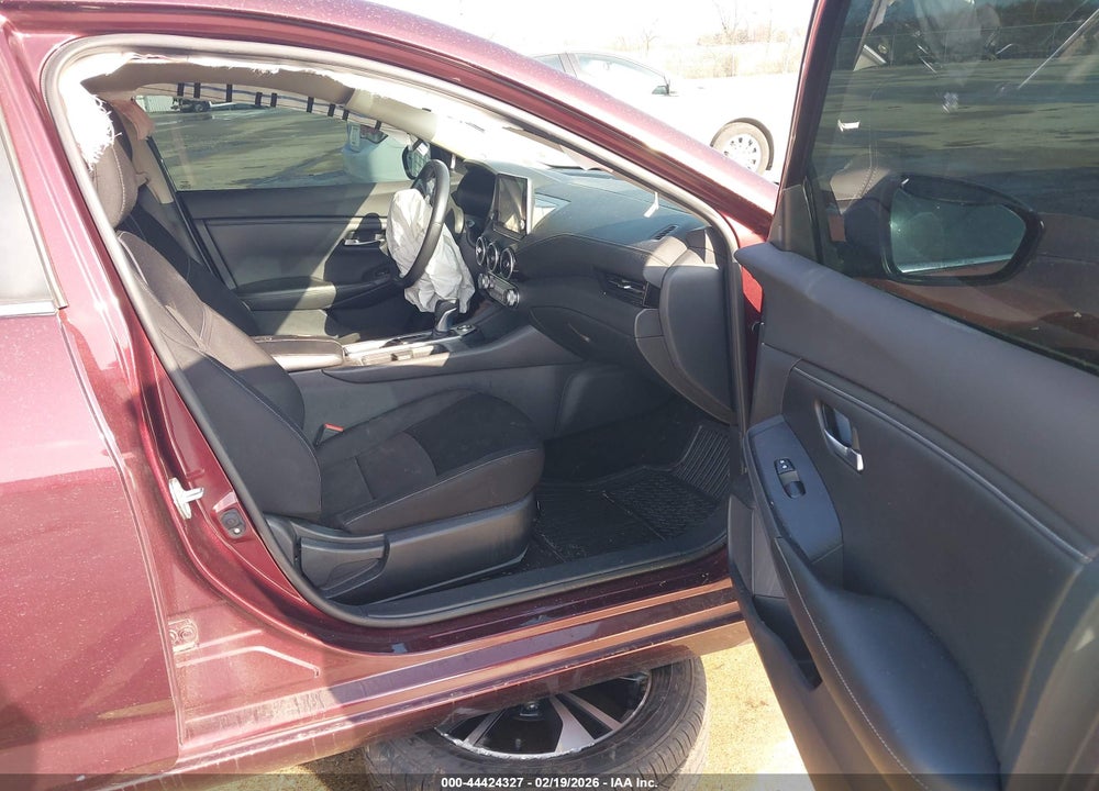 2020 NISSAN SENTRA SV XTRONIC CVT VIN: 3N1AB8CV9LY205530
