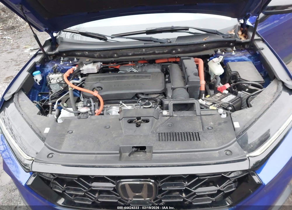 2023 HONDA CR-V HYBRID SPORT TOURING VIN: 7FARS6H93PE000839