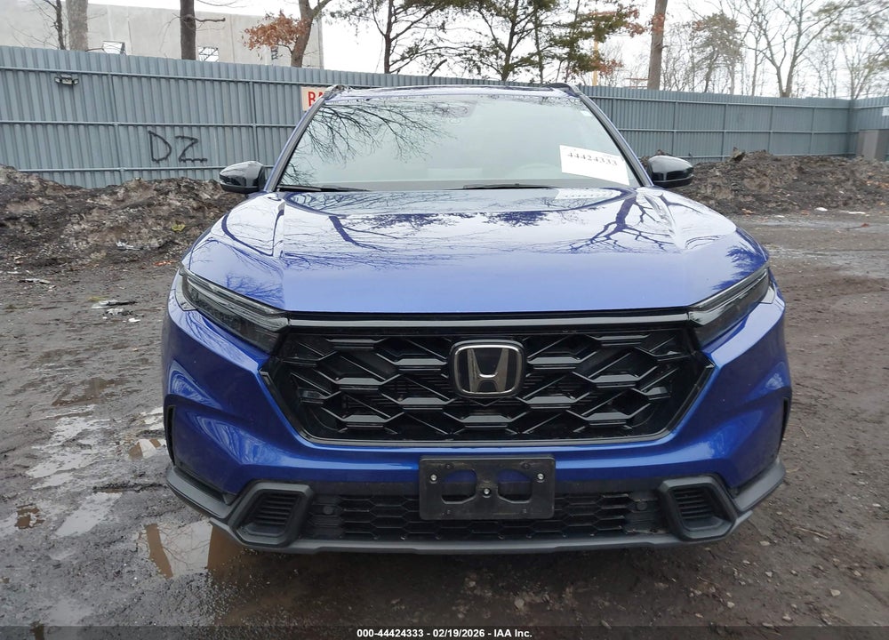 2023 HONDA CR-V HYBRID SPORT TOURING VIN: 7FARS6H93PE000839
