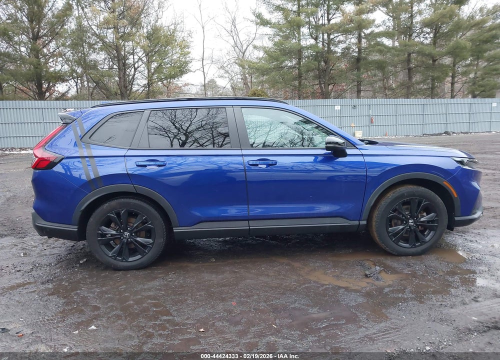 2023 HONDA CR-V HYBRID SPORT TOURING VIN: 7FARS6H93PE000839