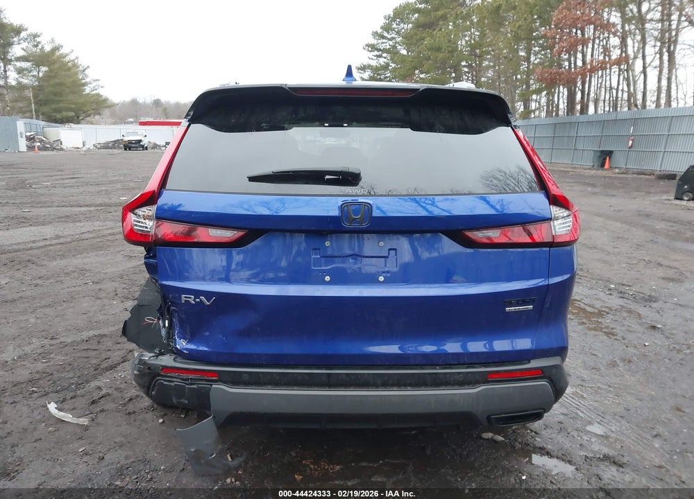 2023 HONDA CR-V HYBRID SPORT TOURING VIN: 7FARS6H93PE000839