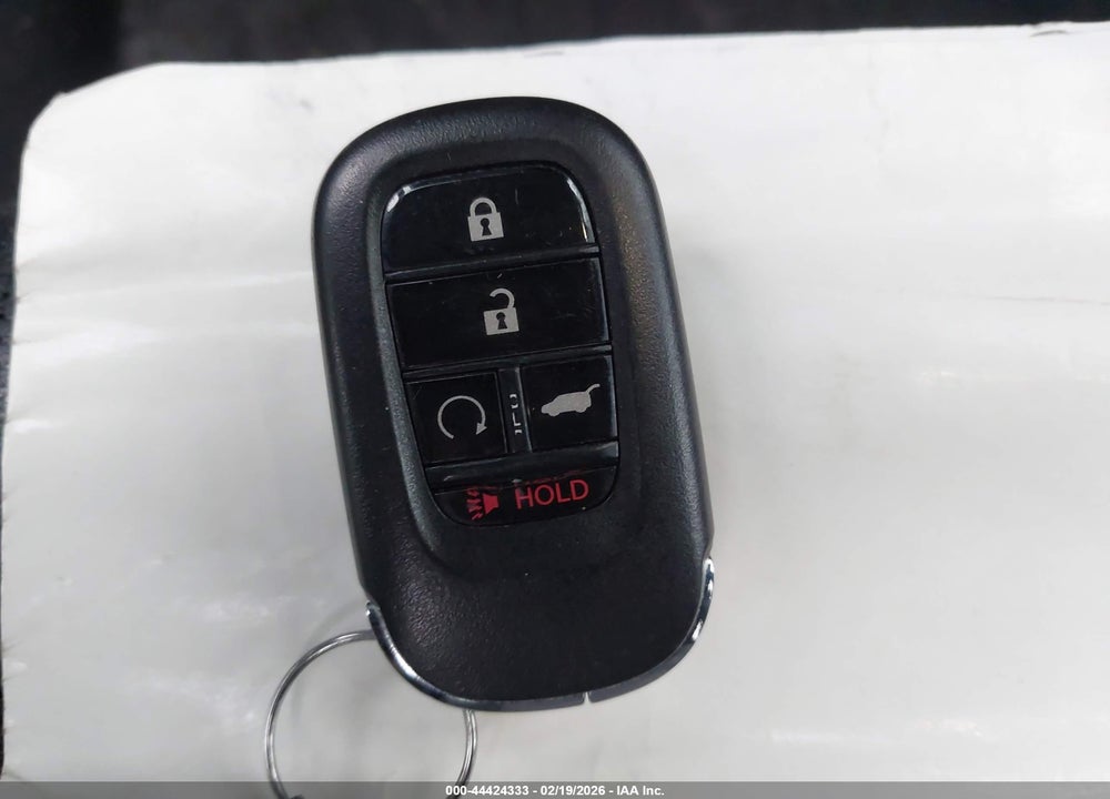 2023 HONDA CR-V HYBRID SPORT TOURING VIN: 7FARS6H93PE000839