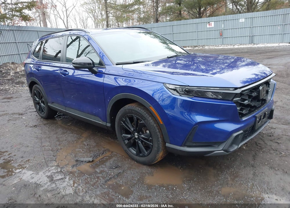 2023 HONDA CR-V HYBRID SPORT TOURING VIN: 7FARS6H93PE000839