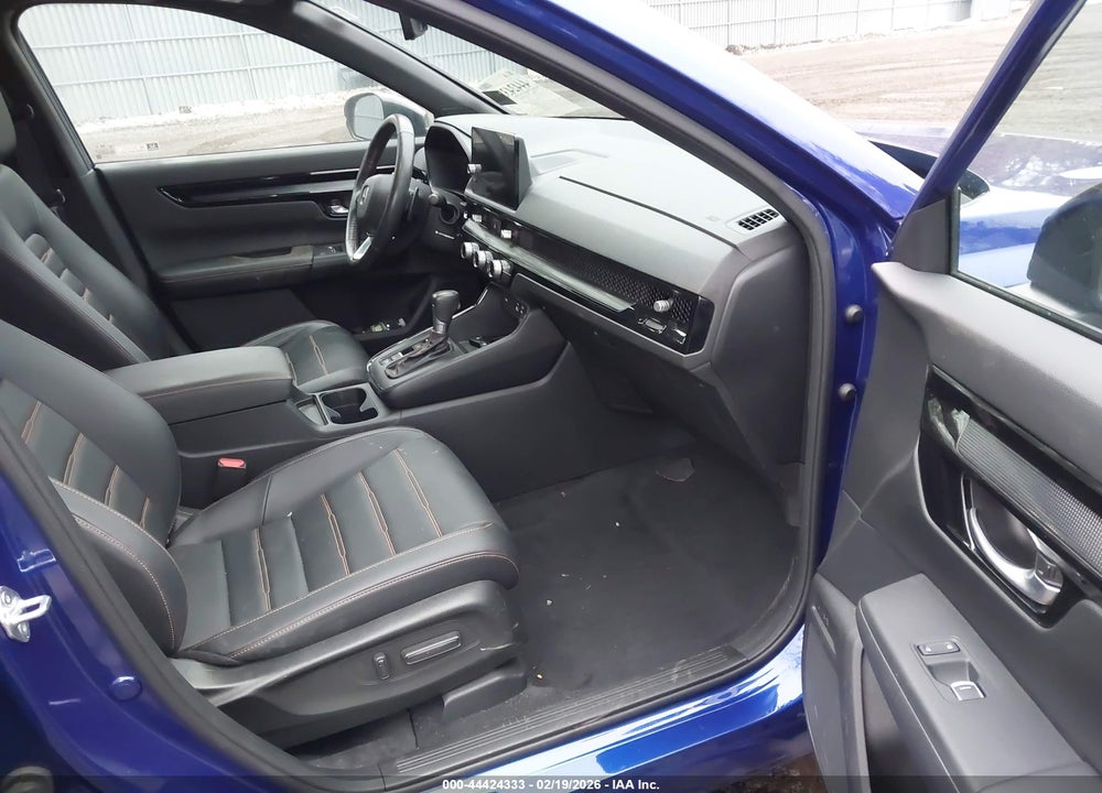 2023 HONDA CR-V HYBRID SPORT TOURING VIN: 7FARS6H93PE000839
