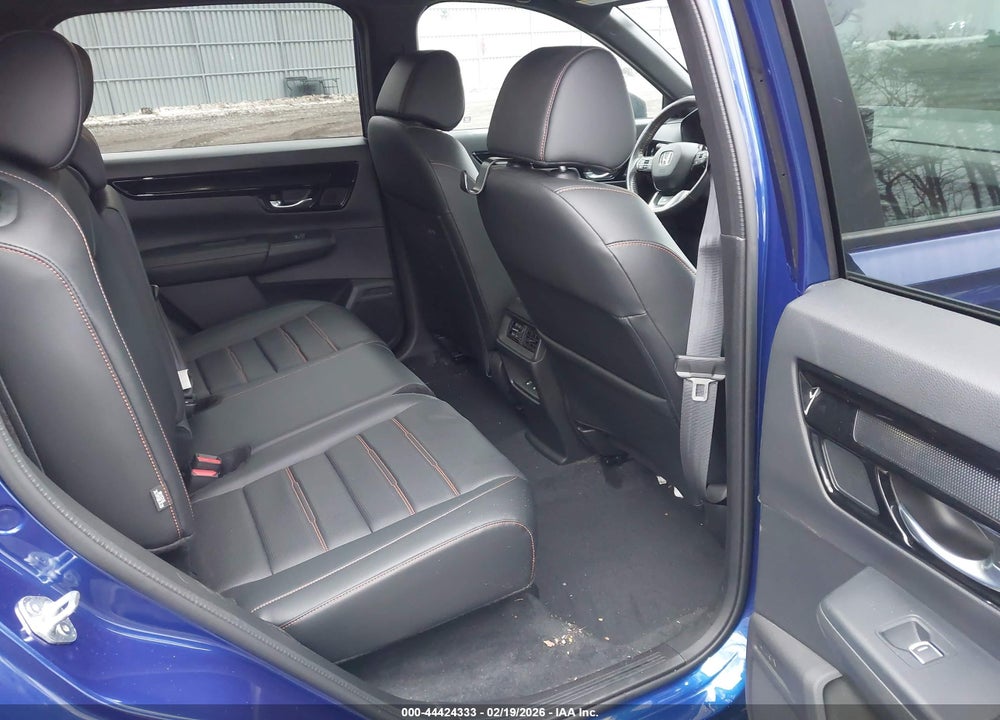 2023 HONDA CR-V HYBRID SPORT TOURING VIN: 7FARS6H93PE000839