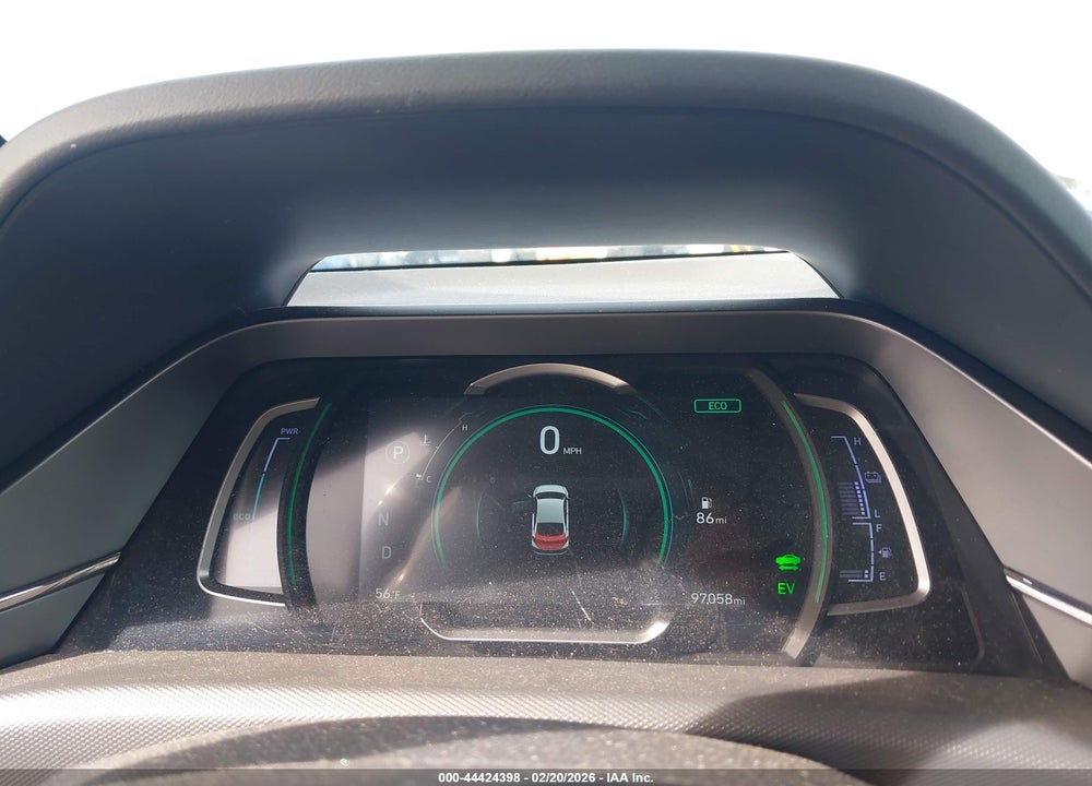 2022 HYUNDAI IONIQ HYBRID SEL VIN: KMHC85LC4NU269719