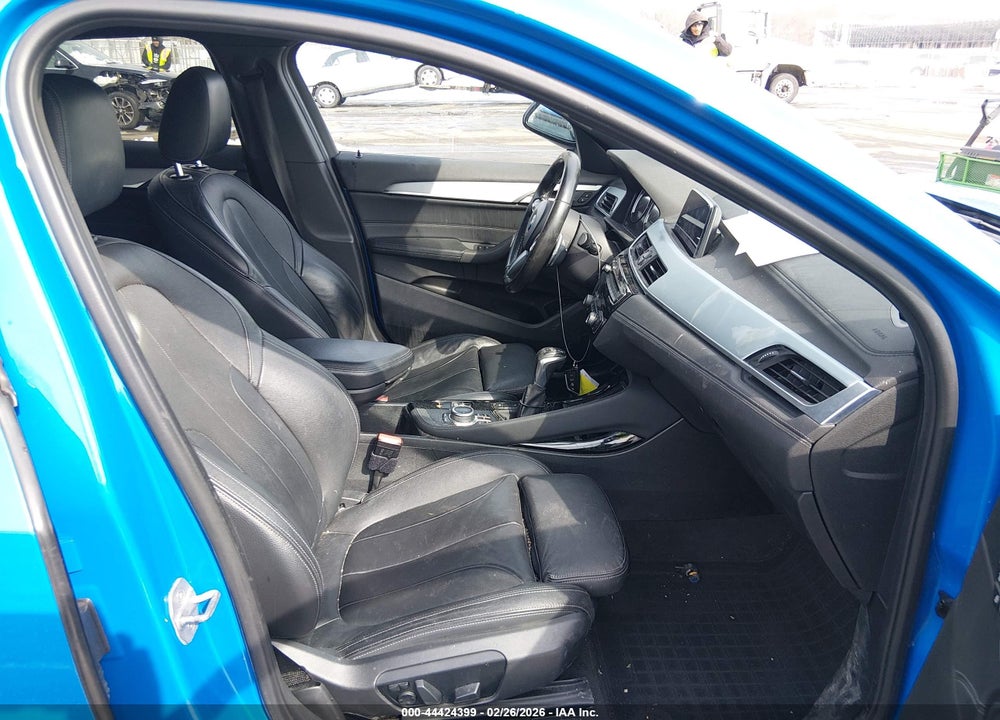 2018 BMW X2 XDRIVE28I VIN: WBXYJ5C35JEF75269
