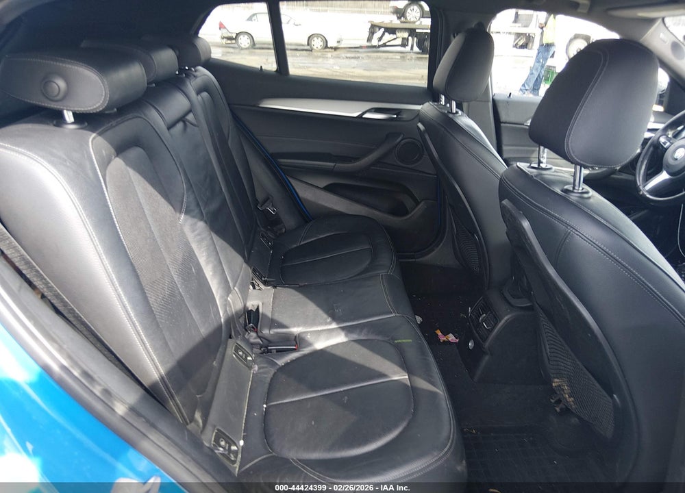 2018 BMW X2 XDRIVE28I VIN: WBXYJ5C35JEF75269
