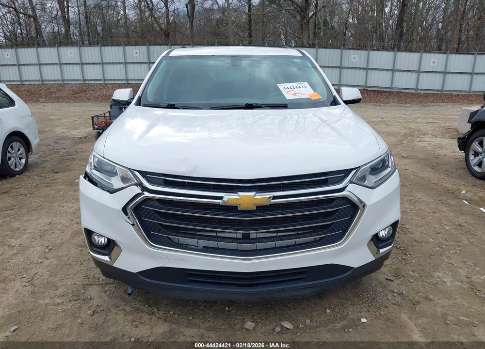 2020 CHEVROLET TRAVERSE FWD LT CLOTH VIN: 1GNERGKW6LJ270801