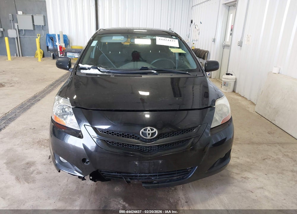 2008 TOYOTA YARIS S VIN: JTDBT903281240171