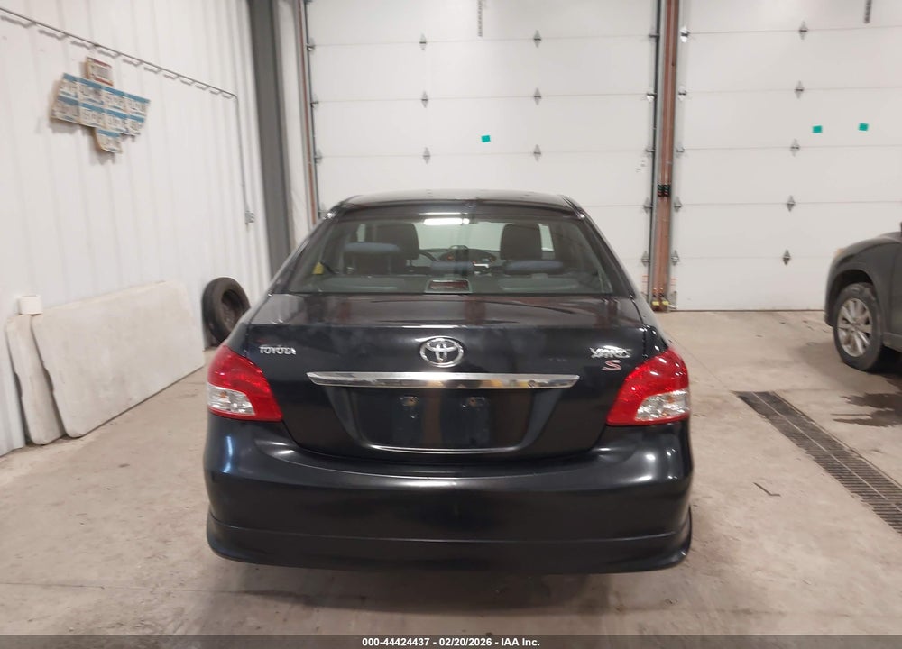 2008 TOYOTA YARIS S VIN: JTDBT903281240171