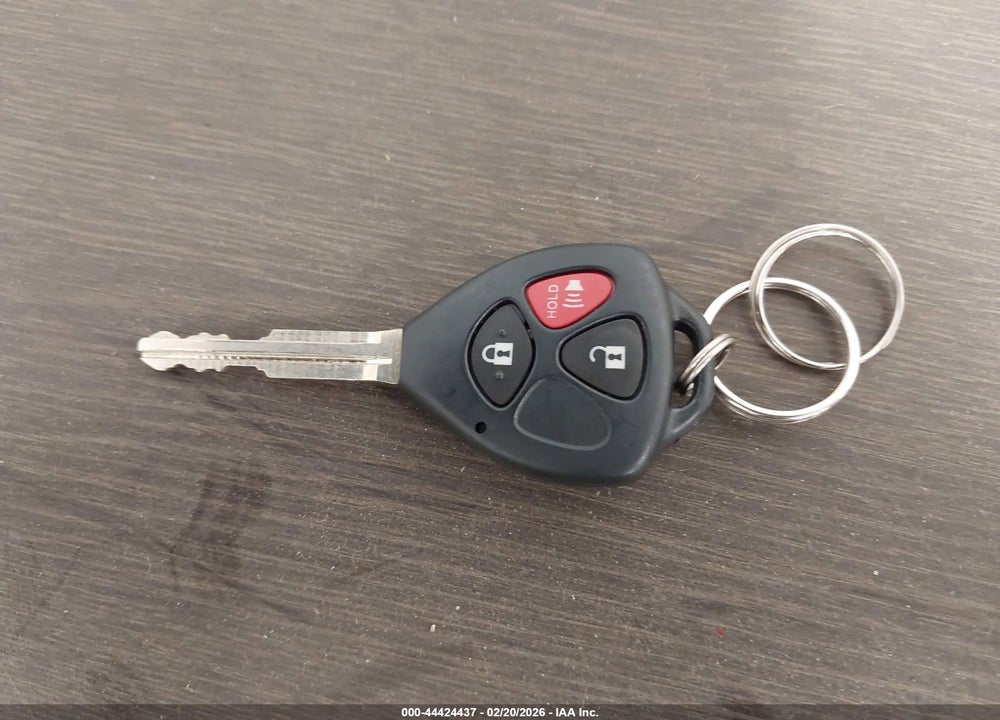 2008 TOYOTA YARIS S VIN: JTDBT903281240171