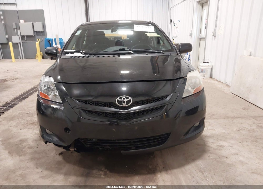 2008 TOYOTA YARIS S VIN: JTDBT903281240171