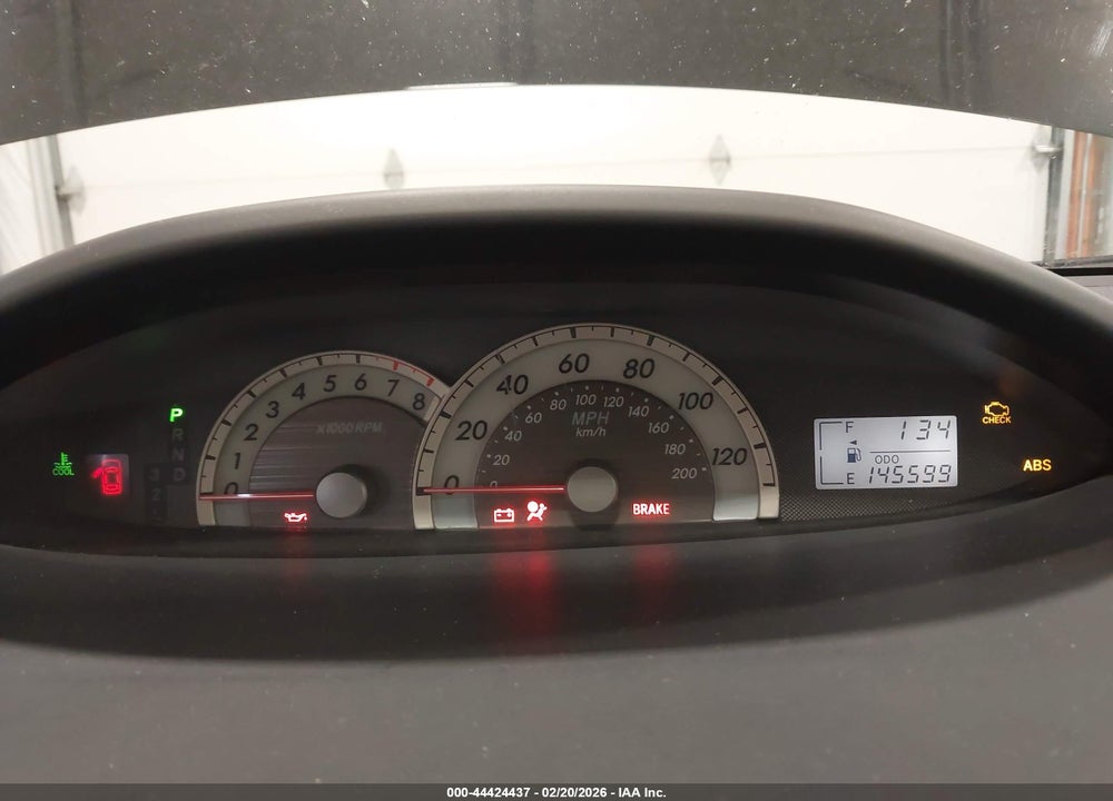 2008 TOYOTA YARIS S VIN: JTDBT903281240171