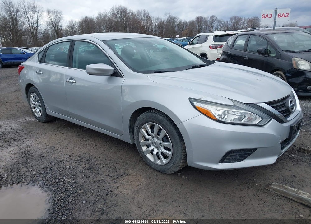2016 NISSAN ALTIMA 2.5/2.5 S/2.5 SL/2.5 SR/2.5 SV VIN: 1N4AL3AP1GN378193