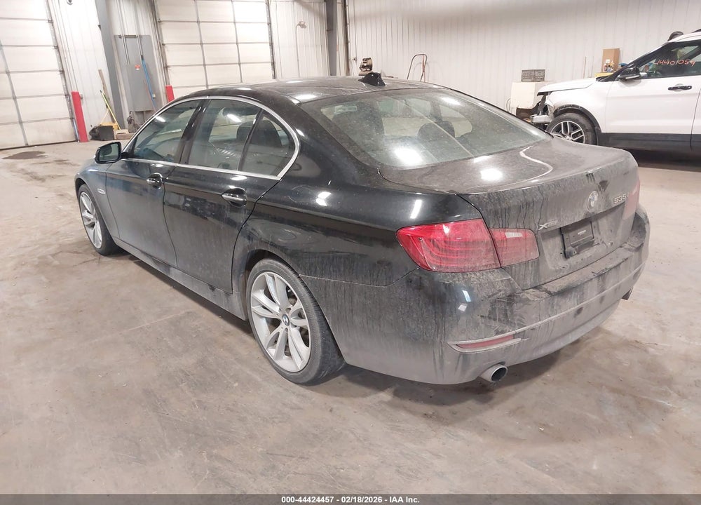 2016 BMW 535I XDRIVE VIN: WBA5B3C50GG252774
